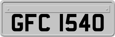 GFC1540