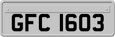 GFC1603