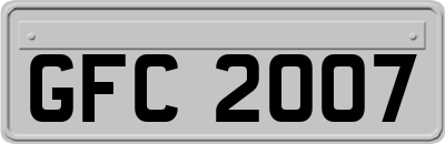 GFC2007