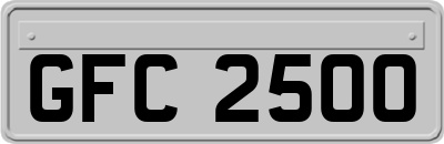 GFC2500