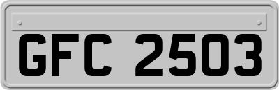 GFC2503