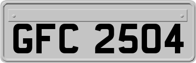GFC2504
