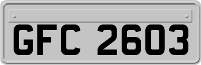 GFC2603