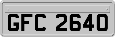 GFC2640
