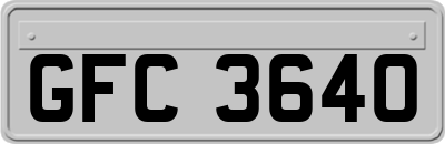 GFC3640
