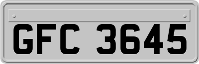 GFC3645