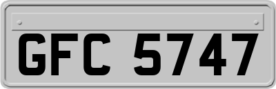 GFC5747