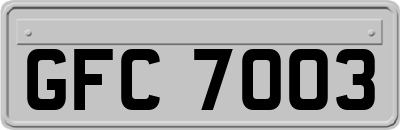 GFC7003