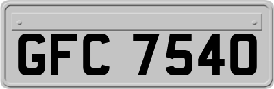 GFC7540