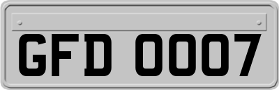 GFD0007