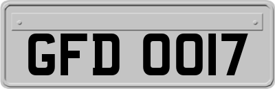 GFD0017
