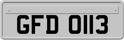 GFD0113