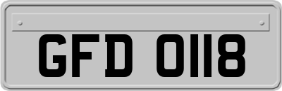GFD0118