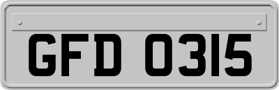 GFD0315