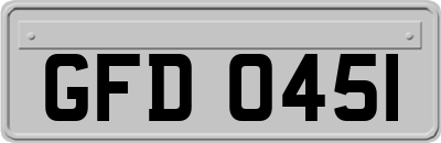 GFD0451