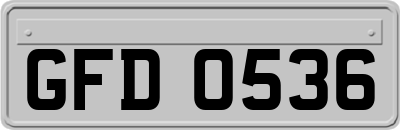 GFD0536