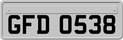 GFD0538