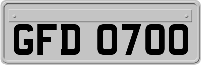GFD0700