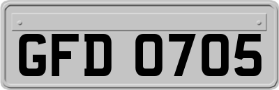 GFD0705