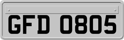 GFD0805