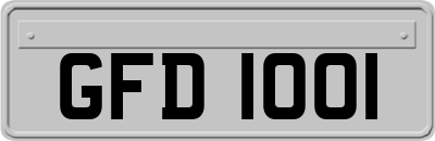 GFD1001