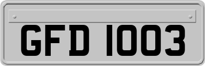 GFD1003