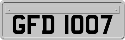 GFD1007