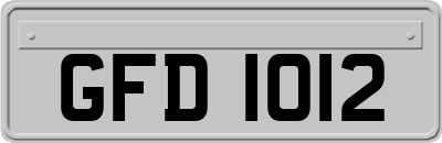 GFD1012