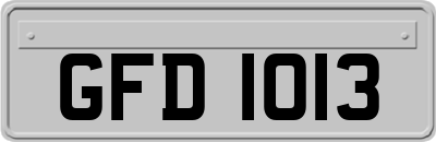 GFD1013