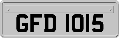 GFD1015