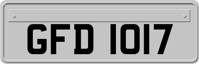 GFD1017
