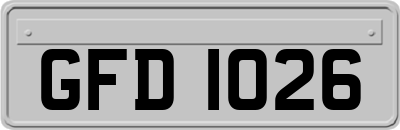 GFD1026