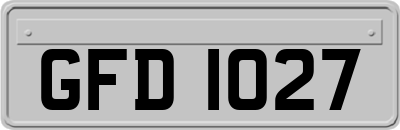 GFD1027
