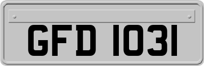 GFD1031