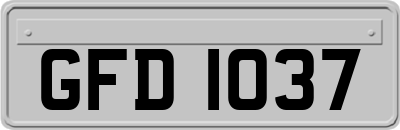 GFD1037