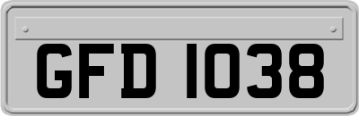 GFD1038