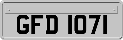 GFD1071