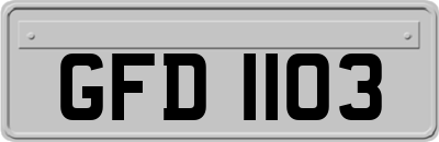 GFD1103