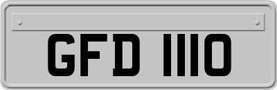 GFD1110