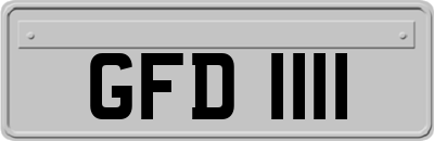 GFD1111