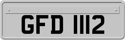 GFD1112