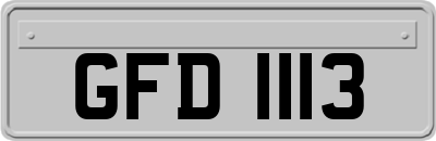 GFD1113