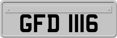 GFD1116