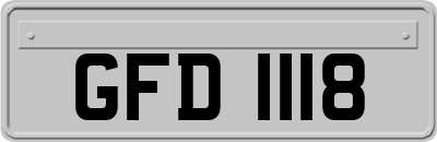 GFD1118