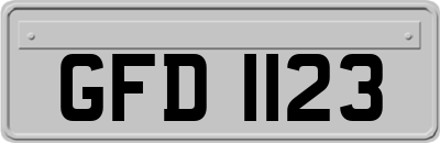 GFD1123
