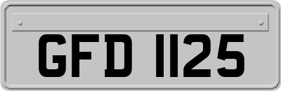 GFD1125