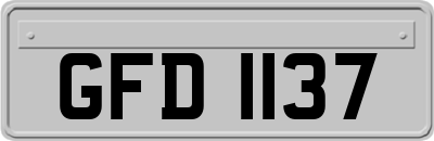 GFD1137