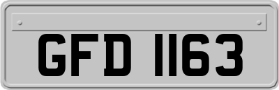 GFD1163
