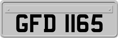 GFD1165