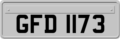 GFD1173